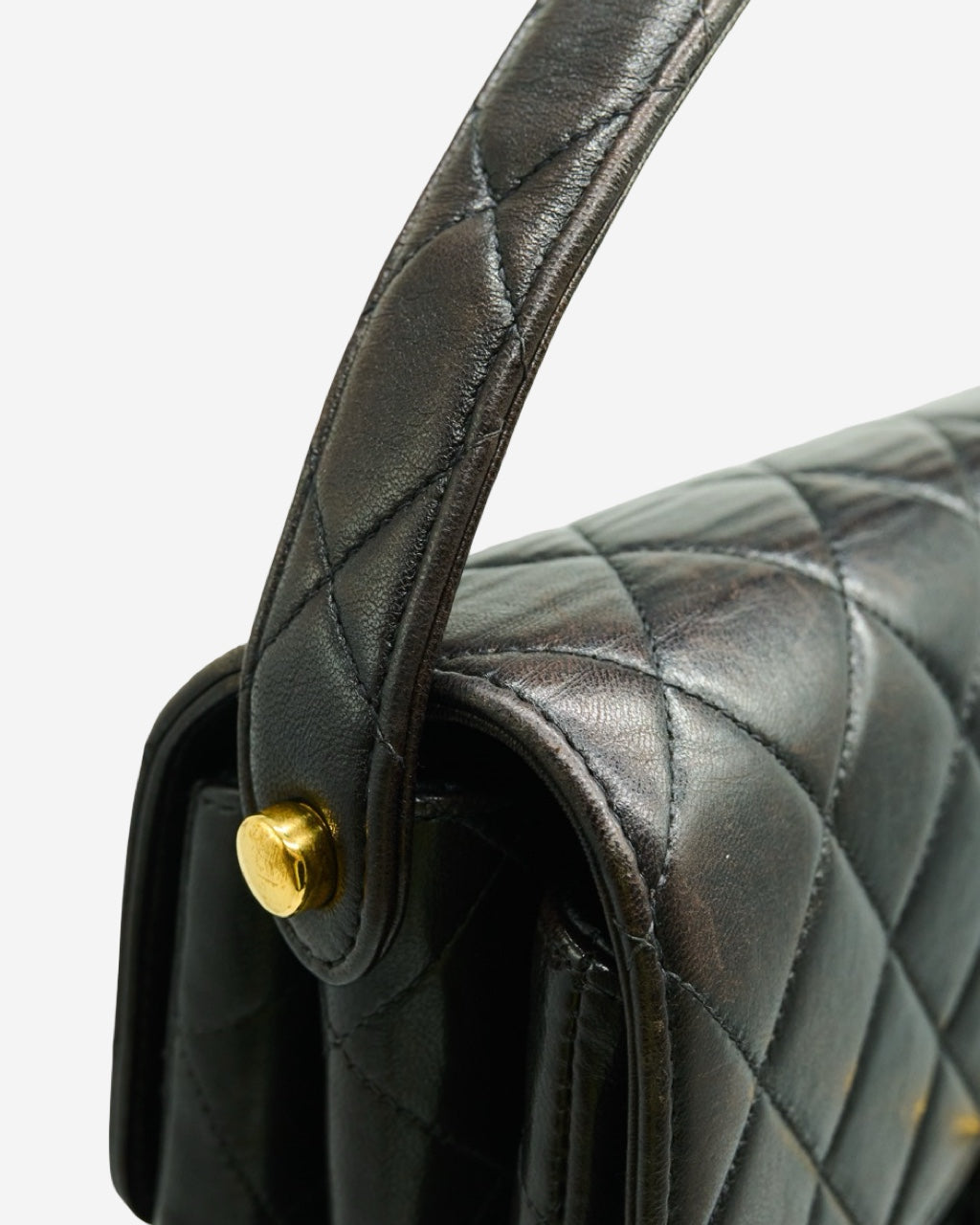 Chanel Double Sided Flap Bag 1997-1999