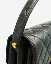 Chanel Double Sided Flap Bag 1997-1999