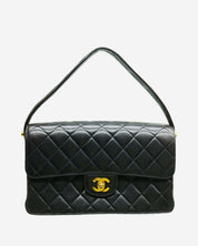 Chanel Double Sided Flap Bag 1997-1999