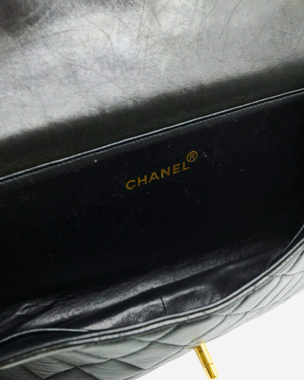 Cangurera Chanel Vintage