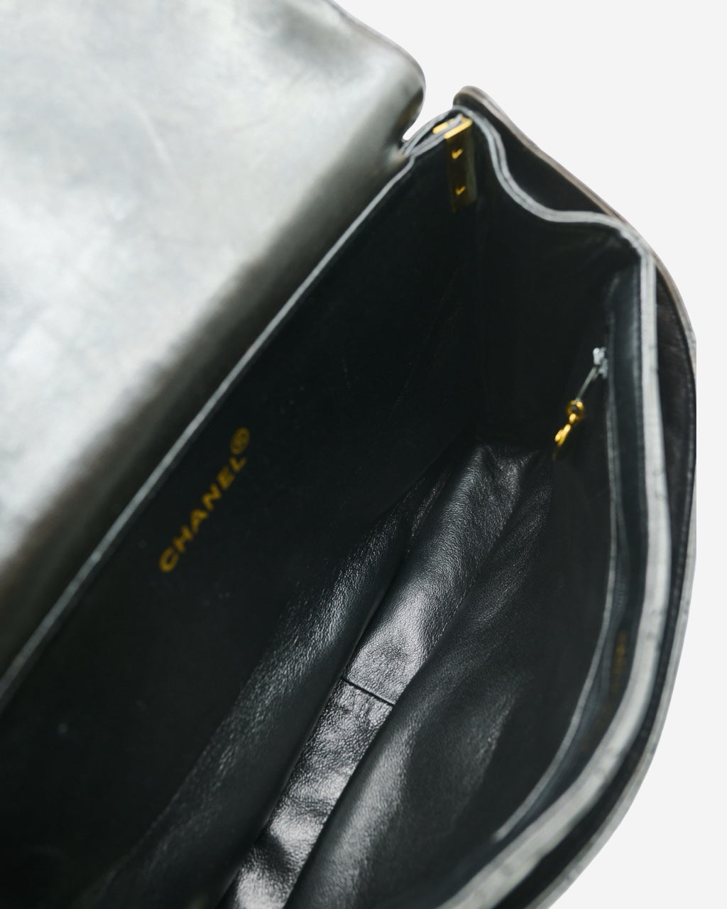 Chanel Double Sided Flap Bag 1997-1999