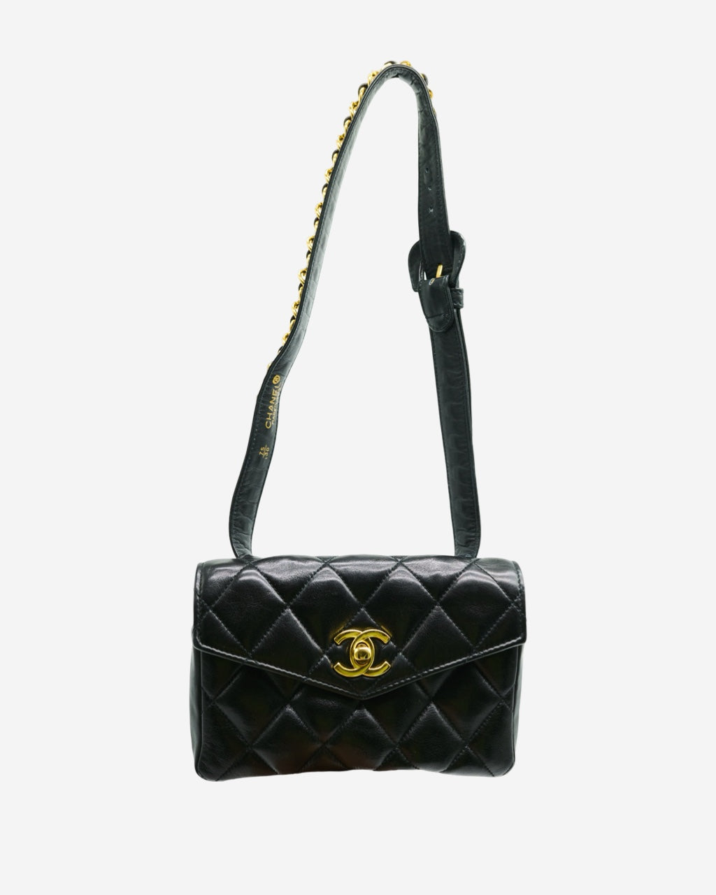 Cangurera Chanel Vintage