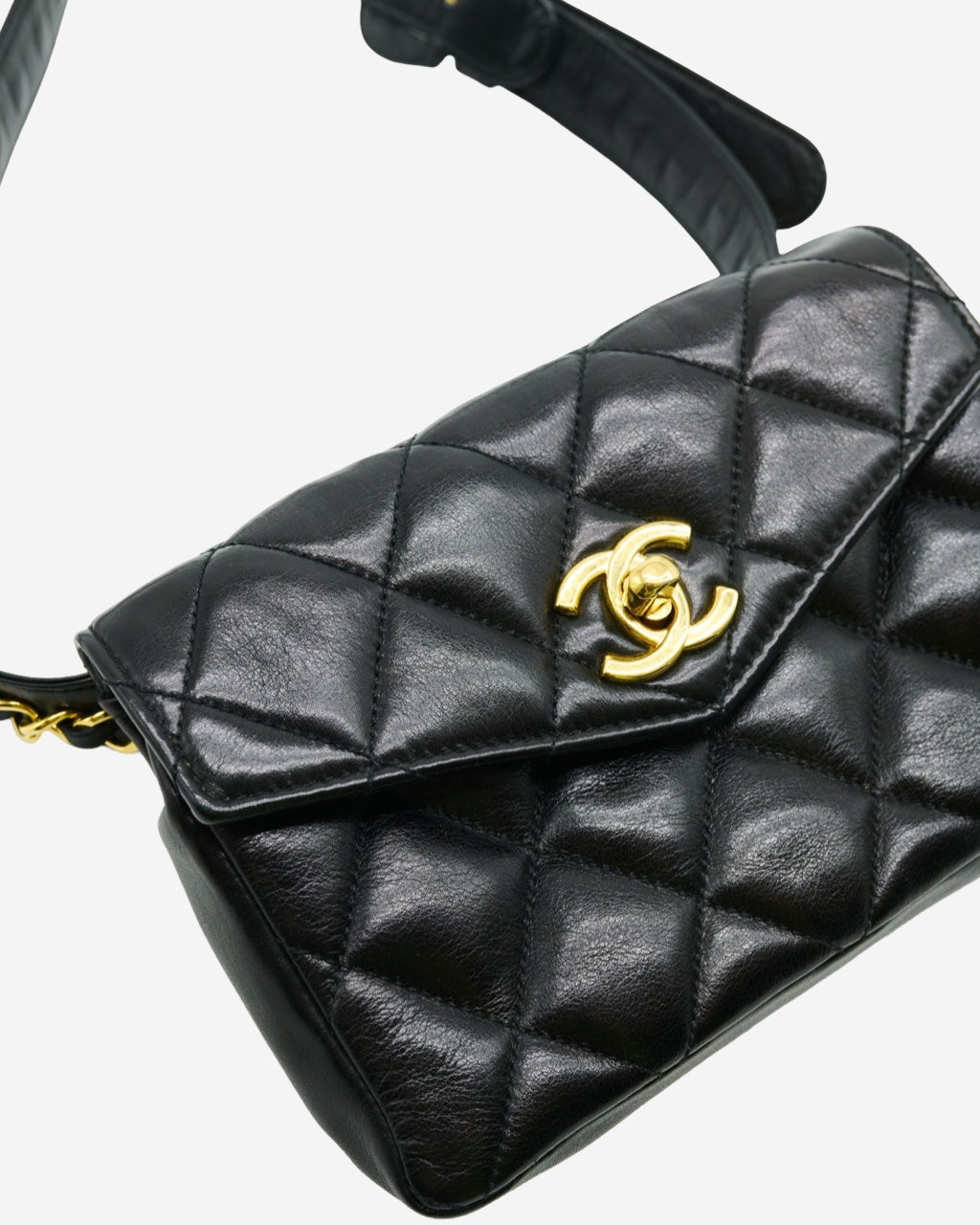Cangurera Chanel Vintage