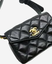 Cangurera Chanel Vintage