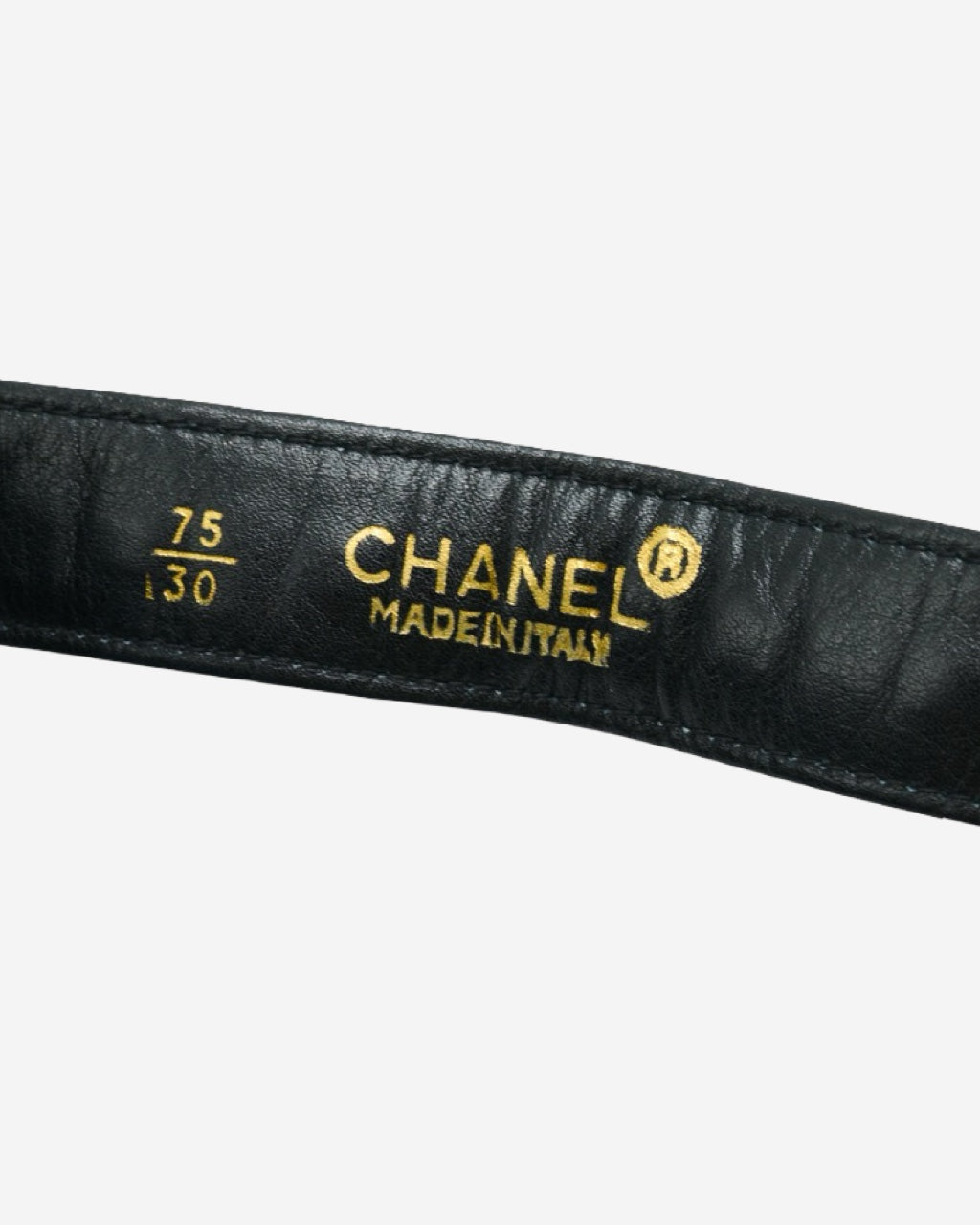 Cangurera Chanel Vintage