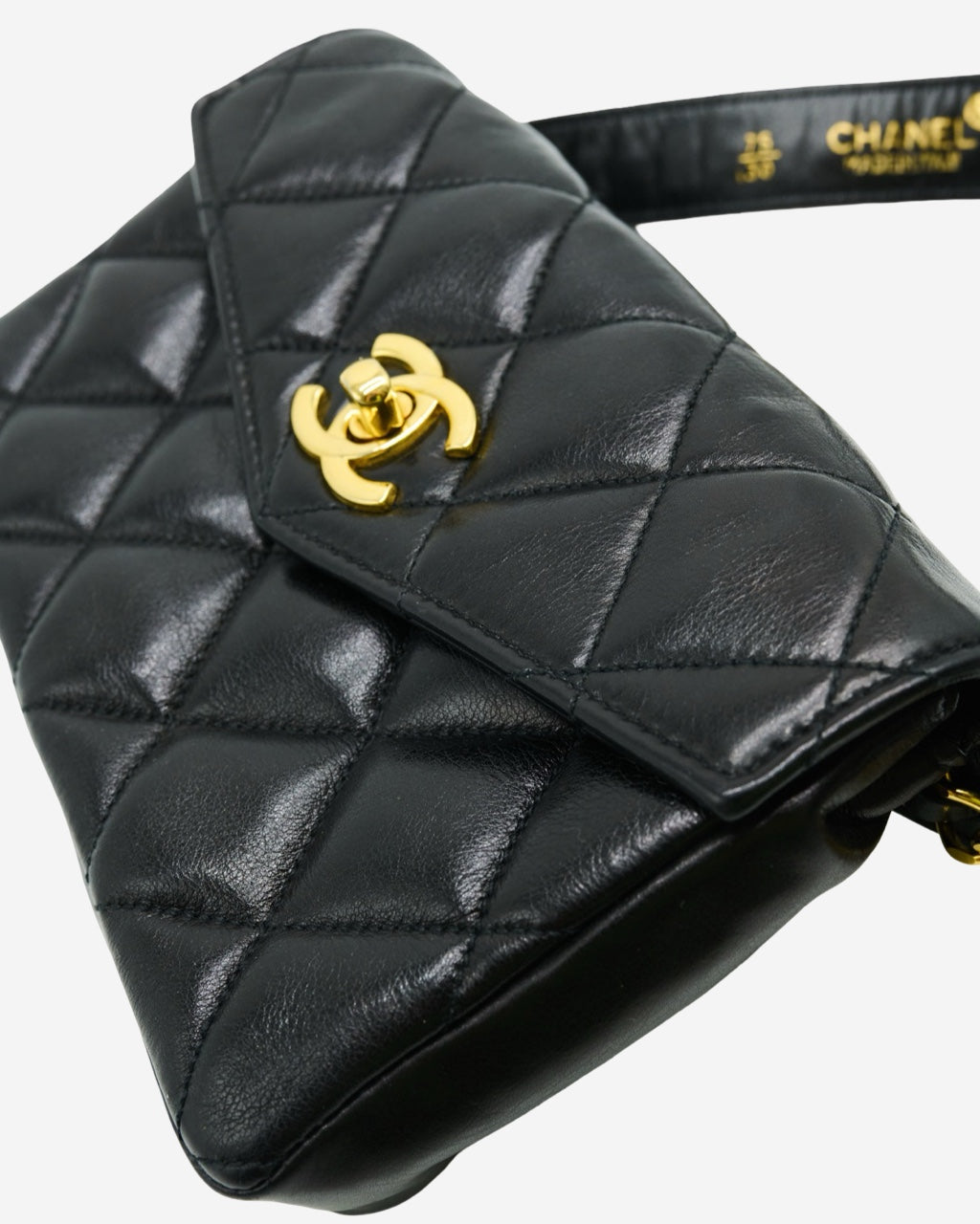 Cangurera Chanel Vintage