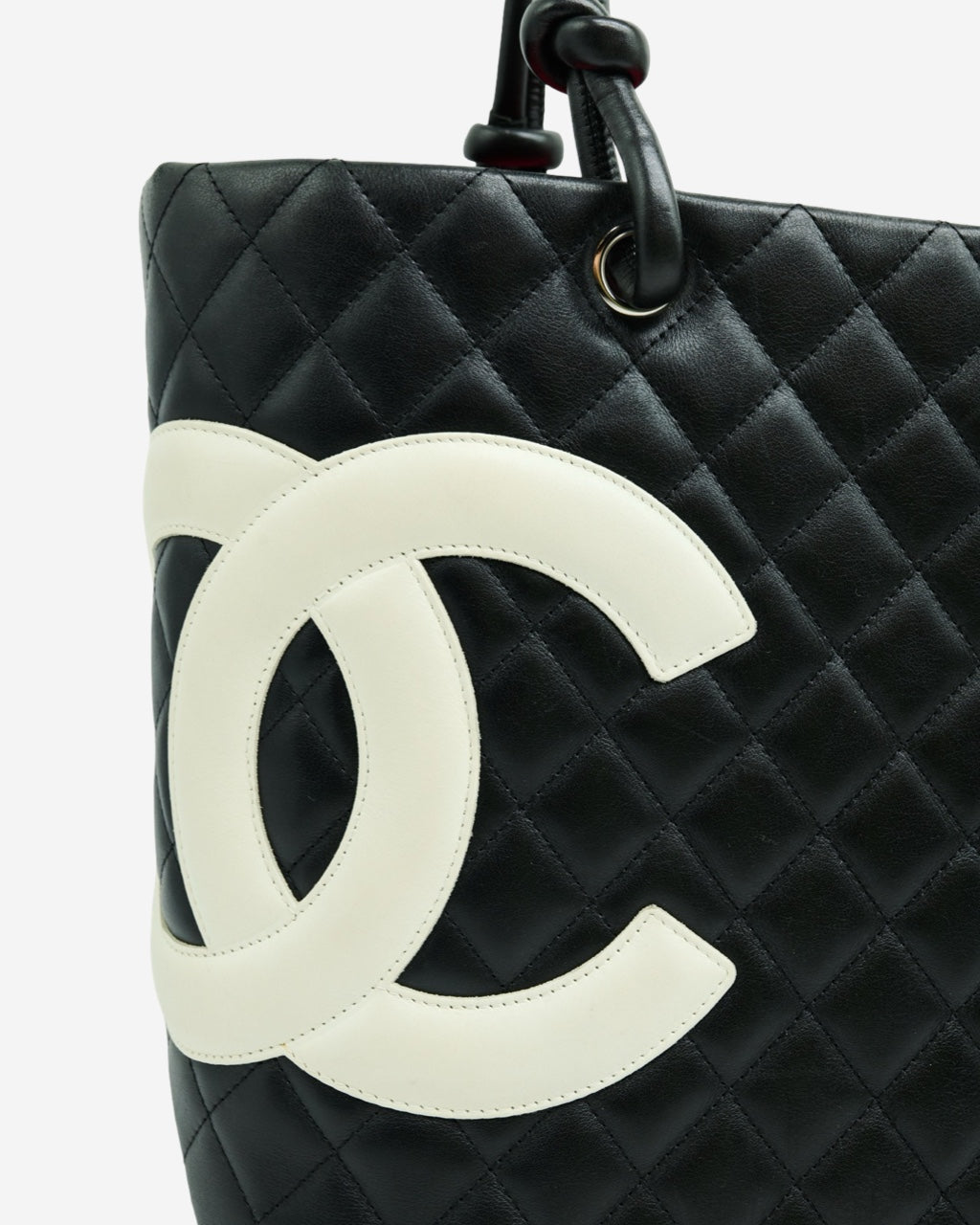 Bolsa Chanel Cambon Tote 2004-2005