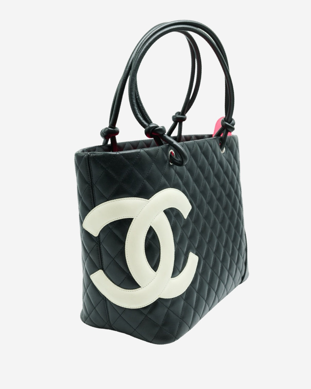 Bolsa Chanel Cambon Tote 2004-2005
