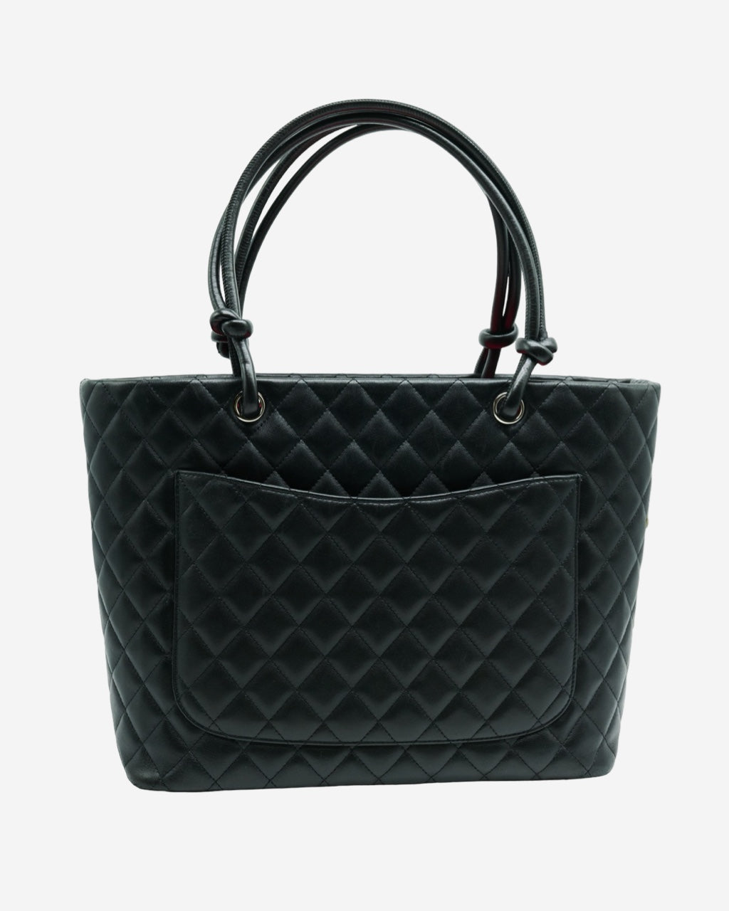 Bolsa Chanel Cambon Tote 2004-2005