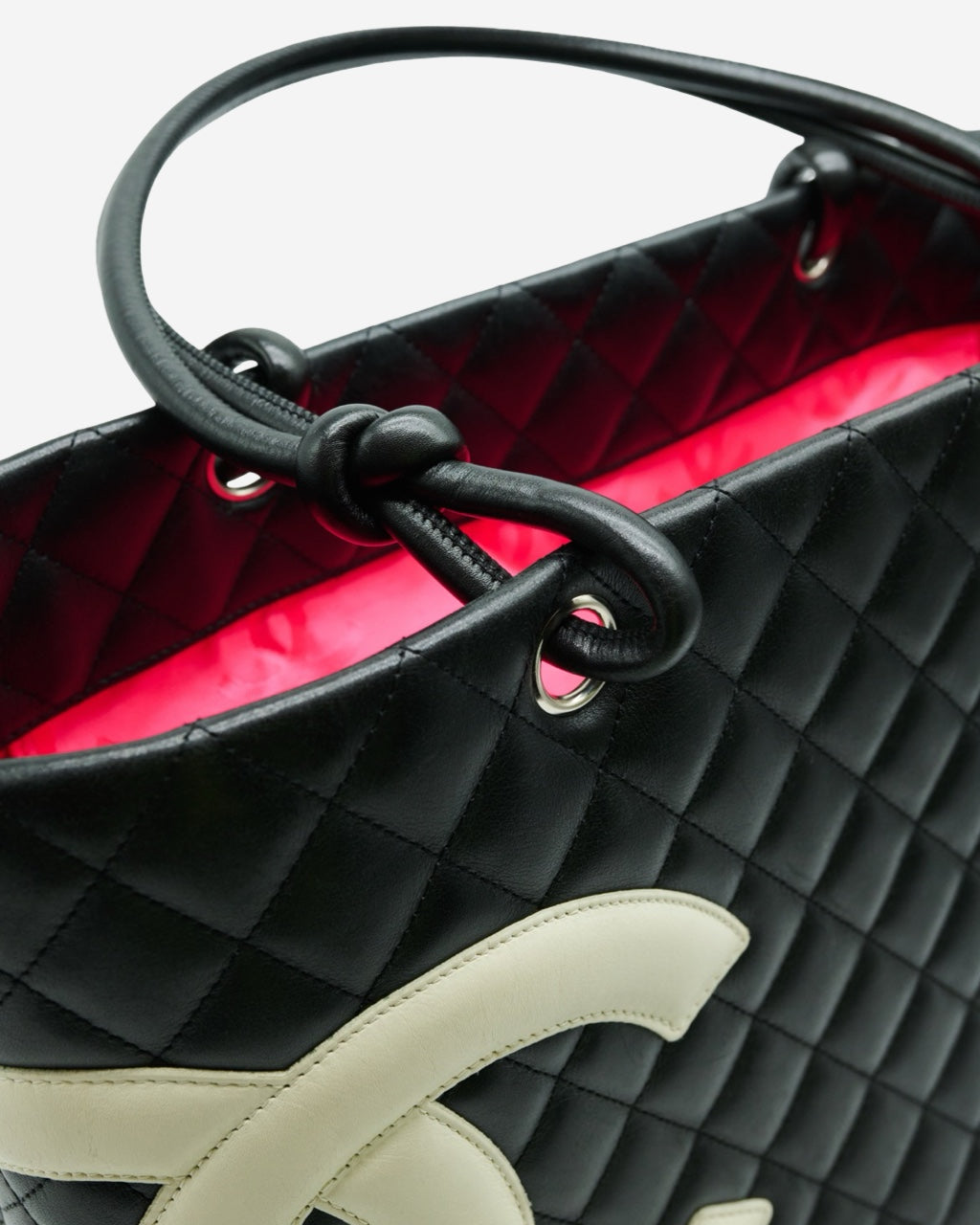 Bolsa Chanel Cambon Tote 2004-2005