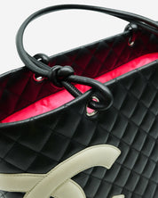 Bolsa Chanel Cambon Tote 2004-2005