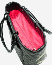Bolsa Chanel Cambon Tote 2004-2005