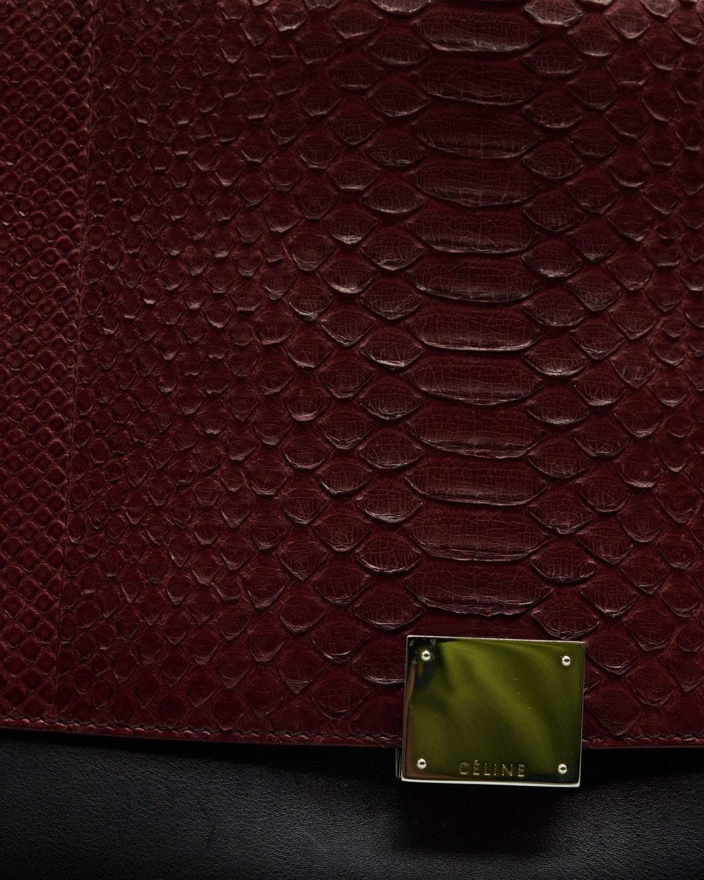 Bolsa Celine Trapeze