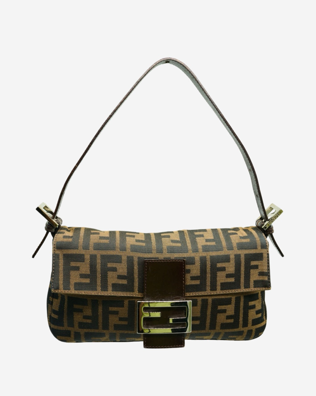 Bolsa Fendi Baguette Zucca