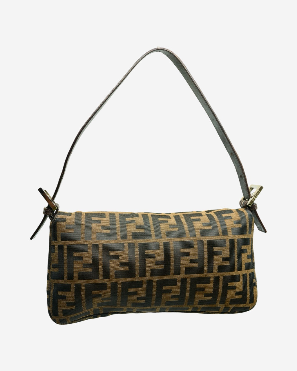 Bolsa Fendi Baguette Zucca