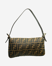 Bolsa Fendi Baguette Zucca