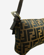 Bolsa Fendi Baguette Zucca