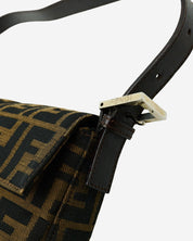 Bolsa Fendi Baguette Zucca