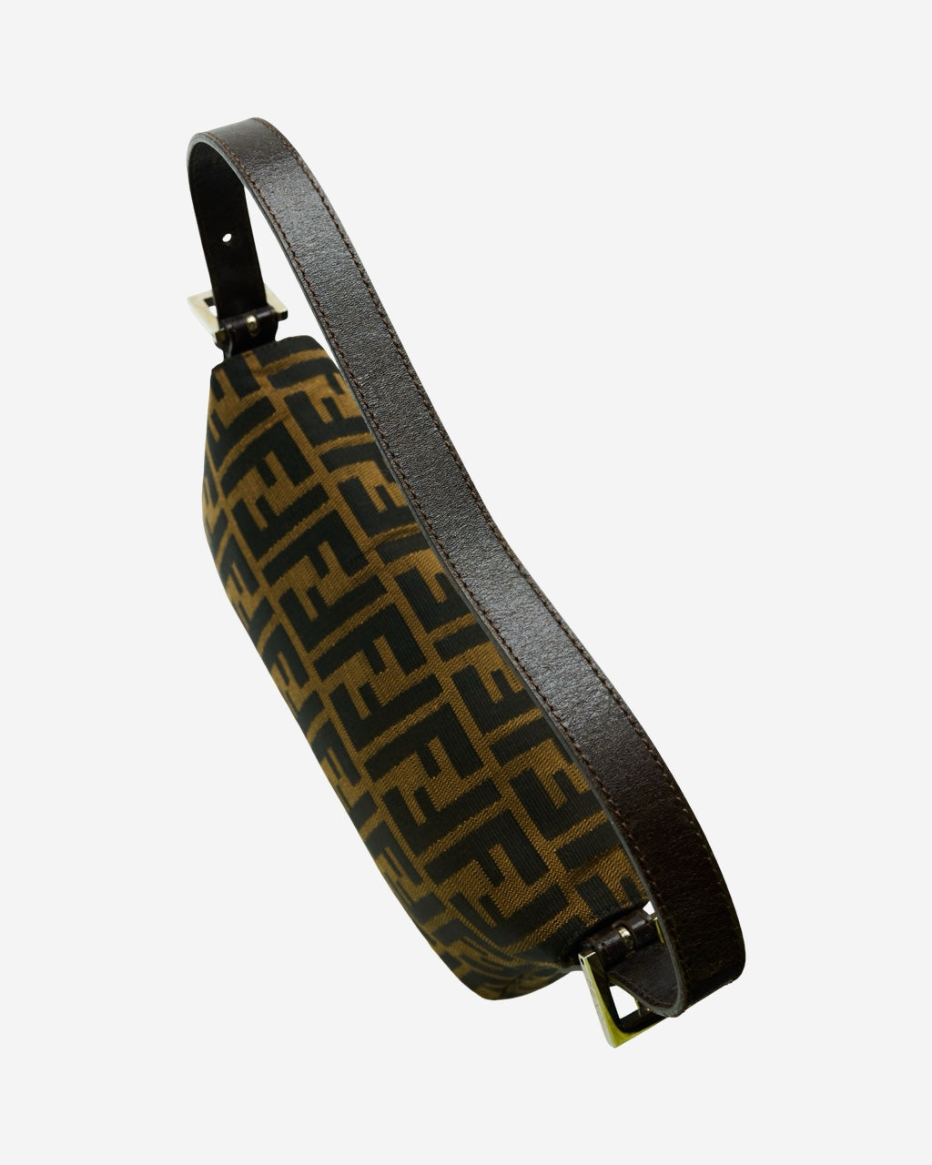 Bolsa Fendi Baguette Zucca