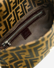 Bolsa Fendi Baguette Zucca