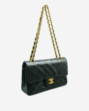 Bolsa Chanel Classic Double Flap 1996-1997
