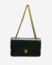 Bolsa Chanel Classic Double Flap 1996-1997