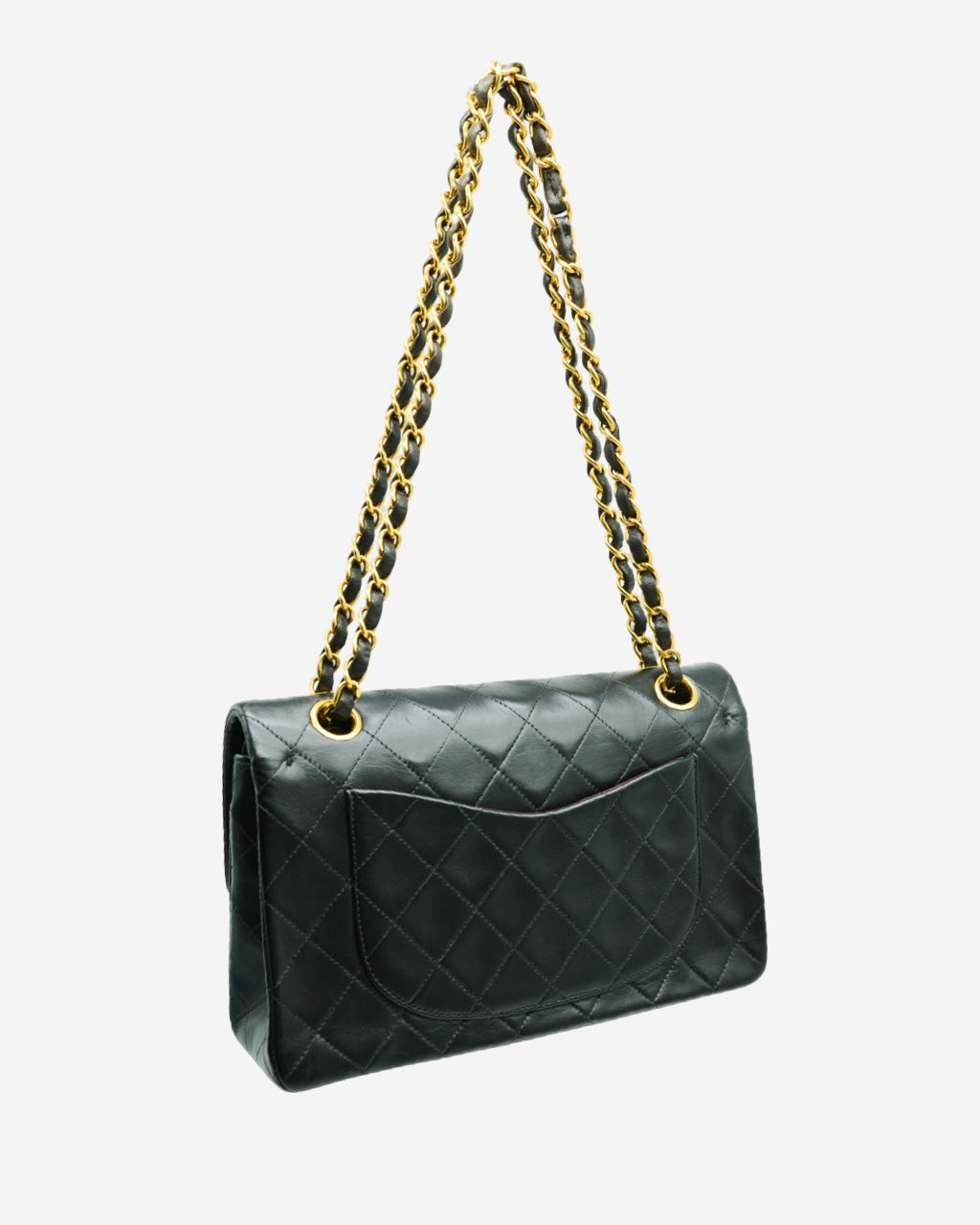 Bolsa Chanel Classic Double Flap 1996-1997