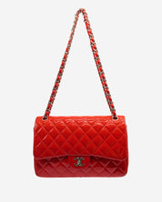 Bolsa Chanel Classic Double Flap Jumbo 2014