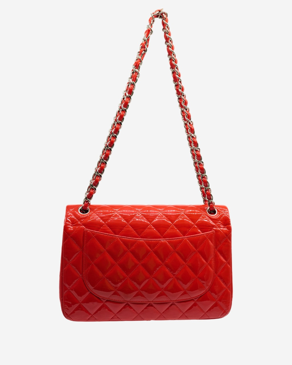 Bolsa Chanel Classic Double Flap Jumbo 2014