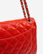 Bolsa Chanel Classic Double Flap Jumbo 2014