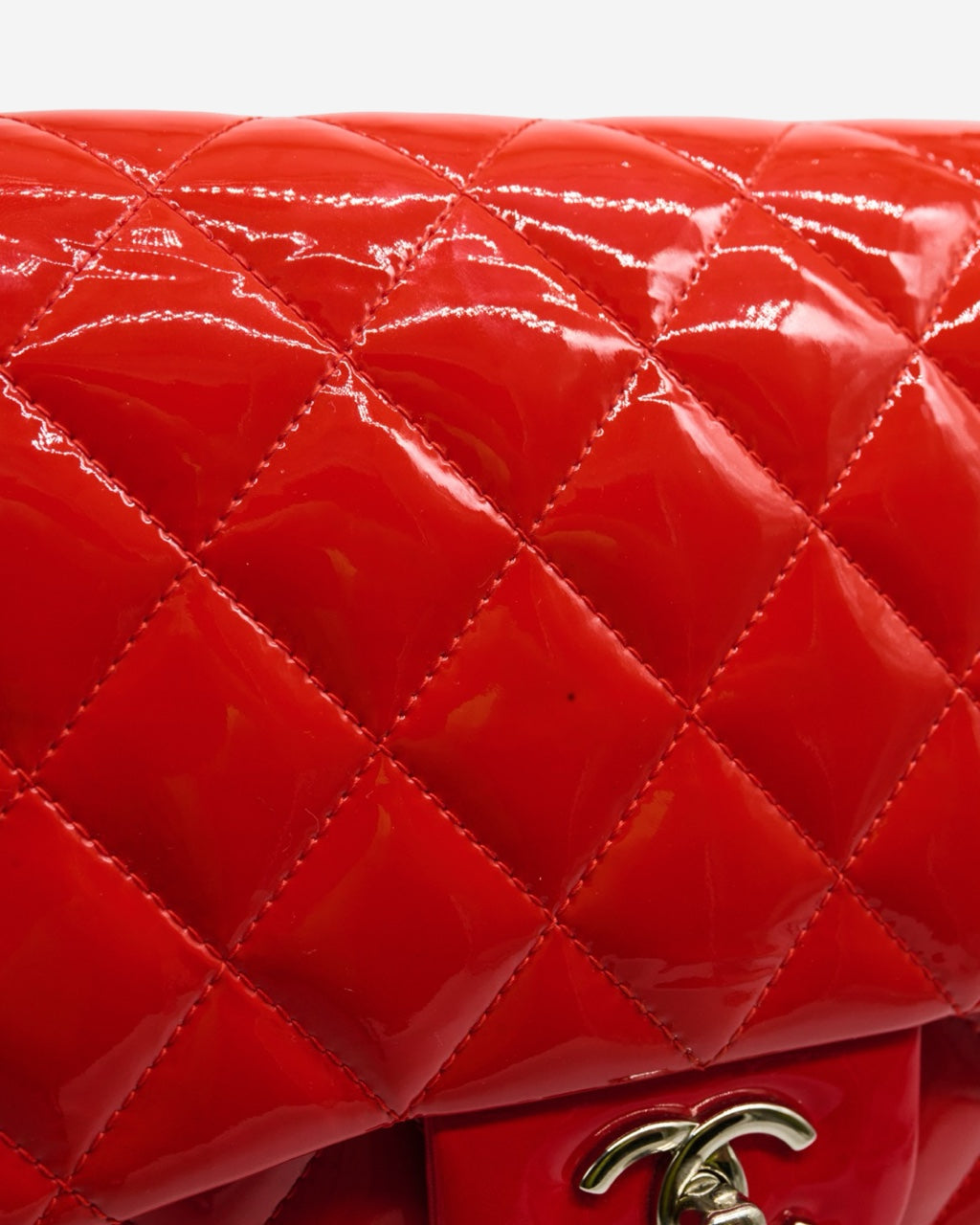 Bolsa Chanel Classic Double Flap Jumbo 2014