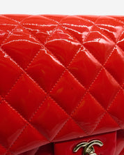 Bolsa Chanel Classic Double Flap Jumbo 2014