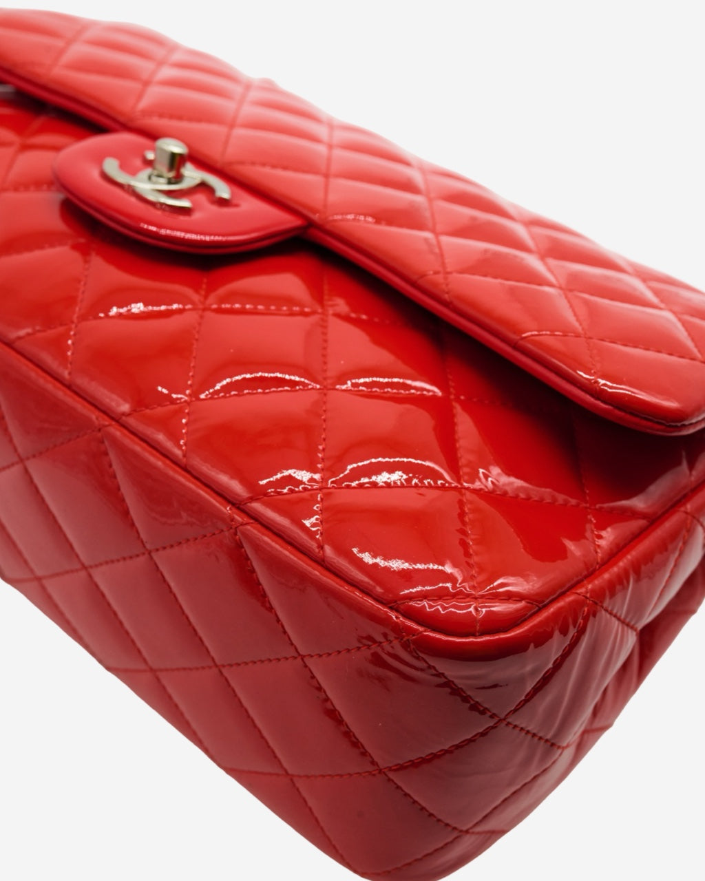 Bolsa Chanel Classic Double Flap Jumbo 2014