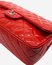 Bolsa Chanel Classic Double Flap Jumbo 2014