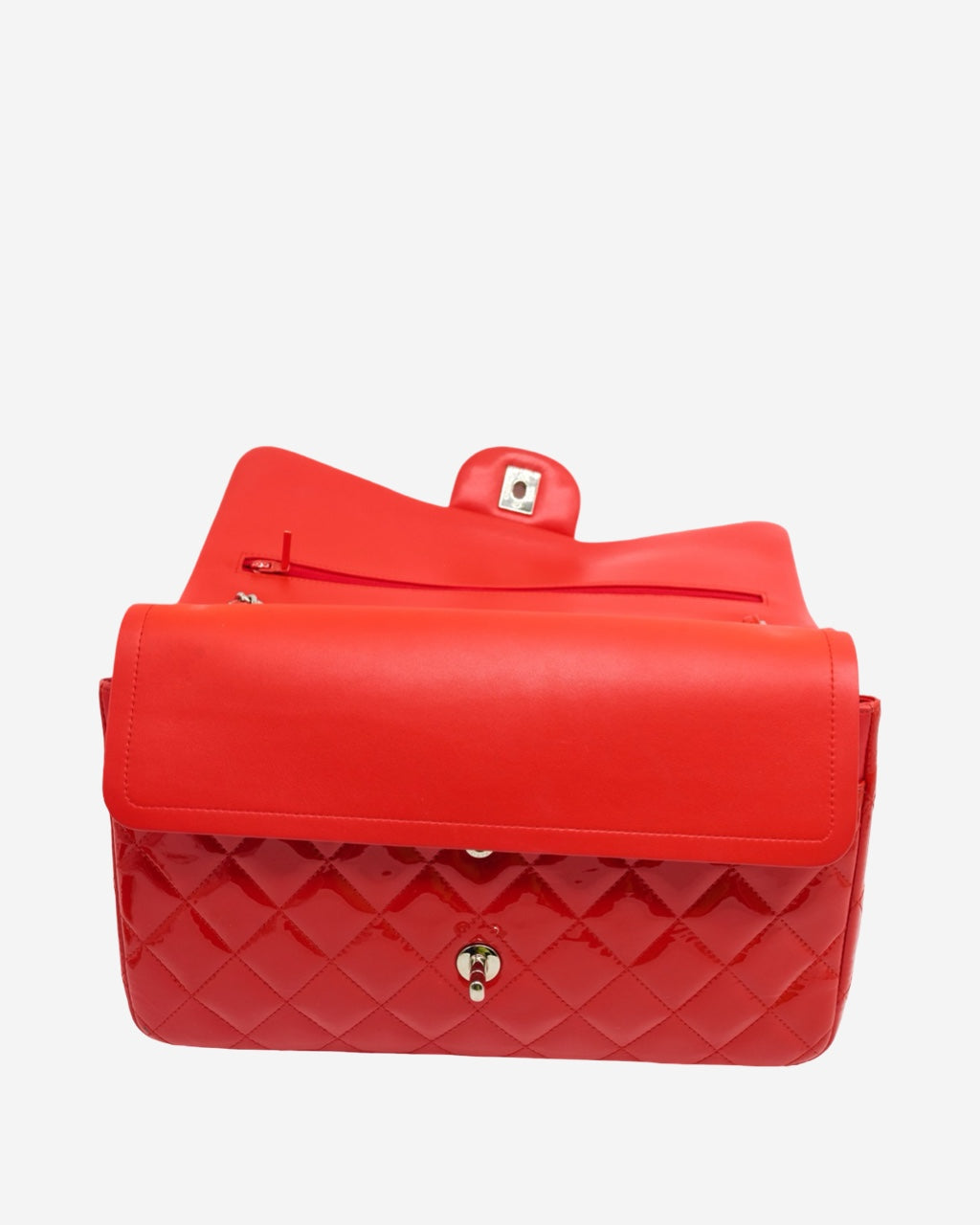 Bolsa Chanel Classic Double Flap Jumbo 2014