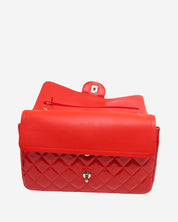 Bolsa Chanel Classic Double Flap Jumbo 2014