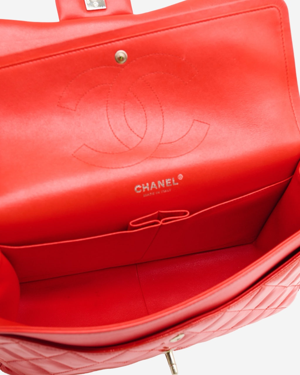 Bolsa Chanel Classic Double Flap Jumbo 2014