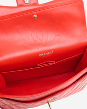 Bolsa Chanel Classic Double Flap Jumbo 2014