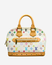 Bolsa Louis Vuitton x Murakami Alma 2004