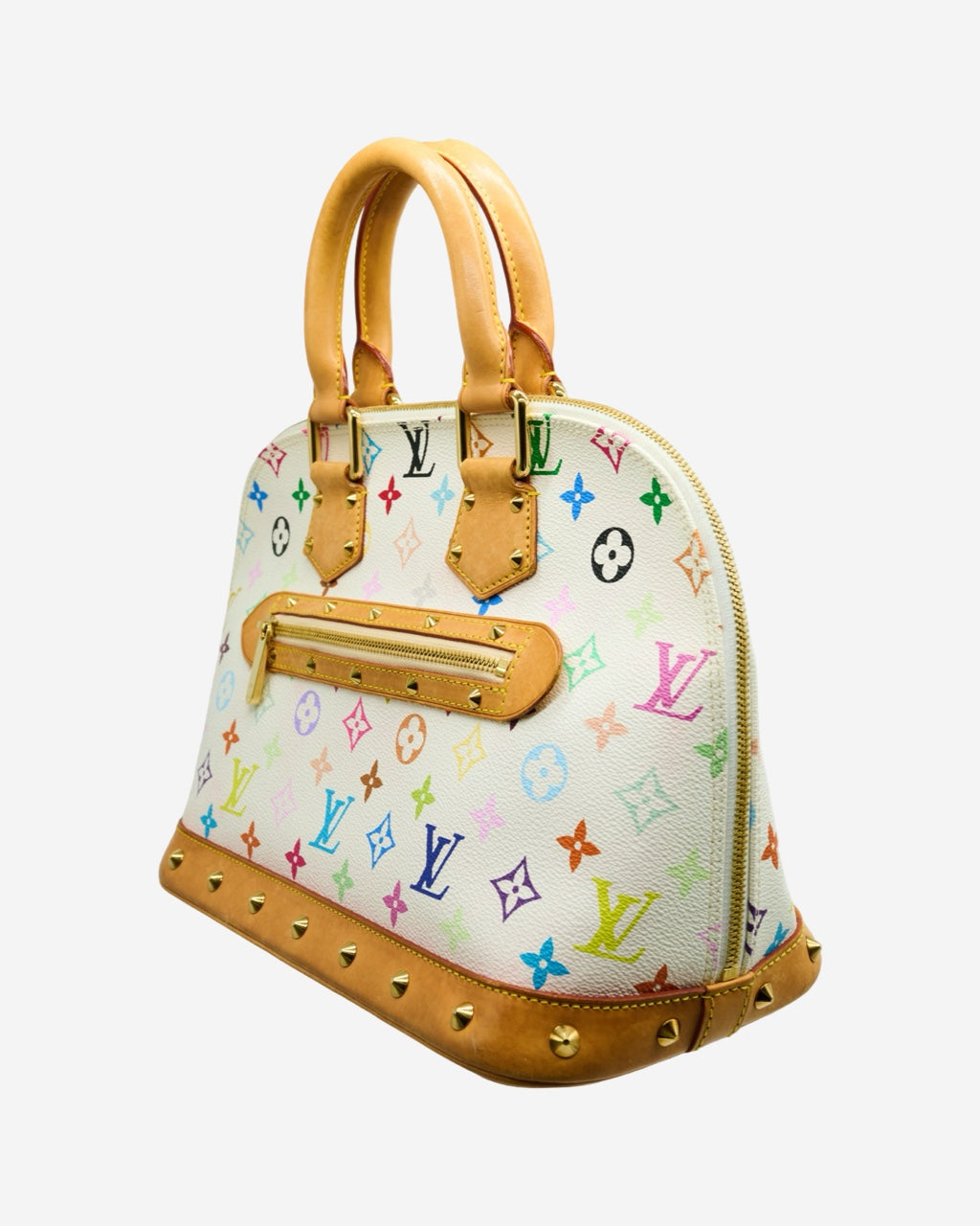 Bolsa Louis Vuitton x Murakami Alma 2004 โ Irene Buffa