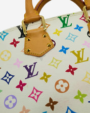 Bolsa Louis Vuitton x Murakami Alma 2004