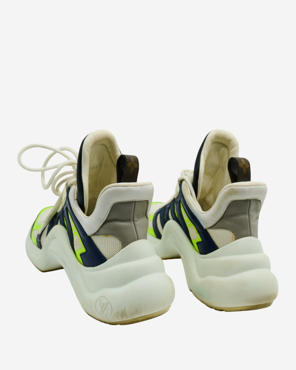 Tenis Louis Vuitton Archlight 37.5