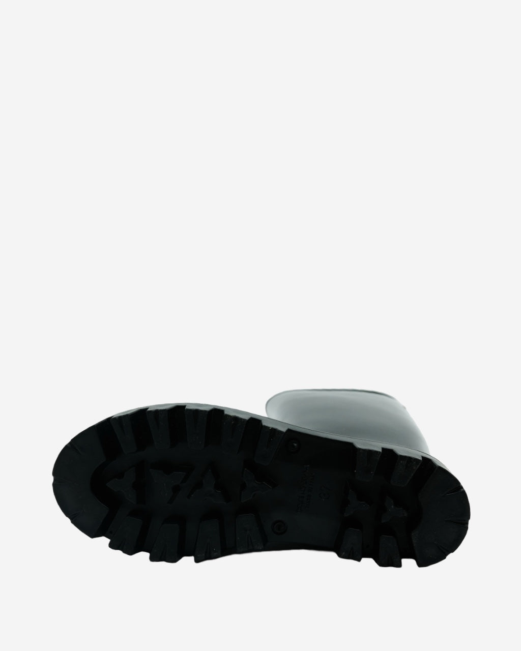 Dolce & Gabbana Rain Boots 37