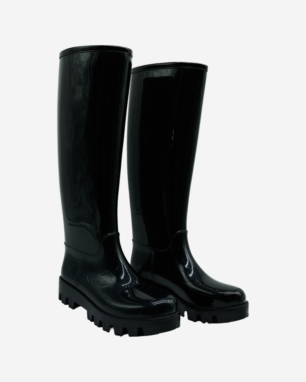 Dolce & Gabbana Rain Boots 37