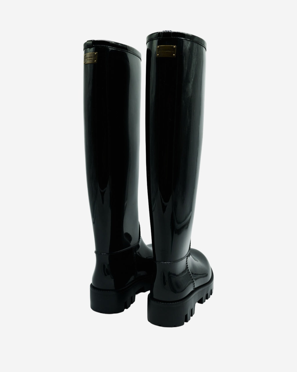Dolce & Gabbana Rain Boots 37