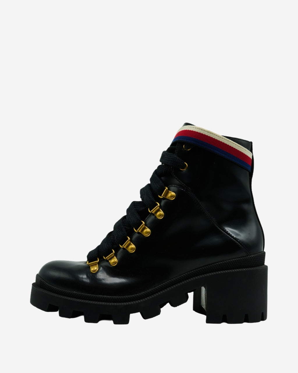 Botas Gucci Sylvie Web 38