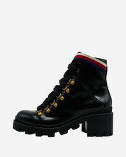 Botas Gucci Sylvie Web 38