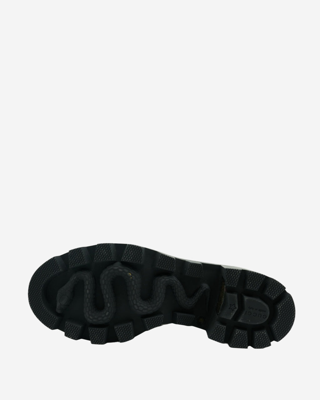 Botas Gucci Sylvie Web 38