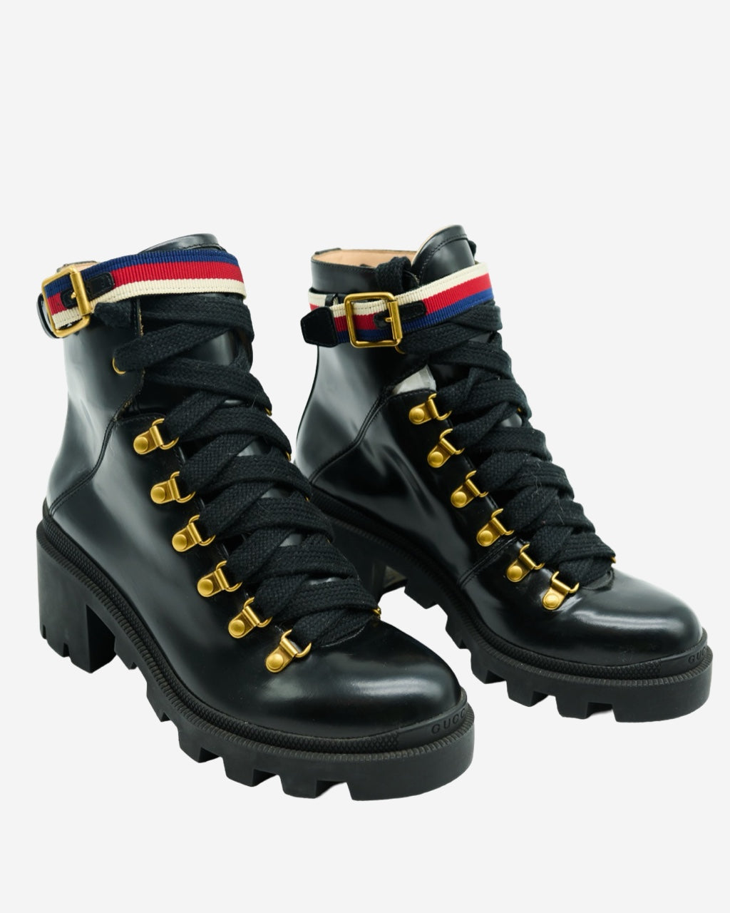 Botas Gucci Sylvie Web 38