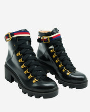 Botas Gucci Sylvie Web 38